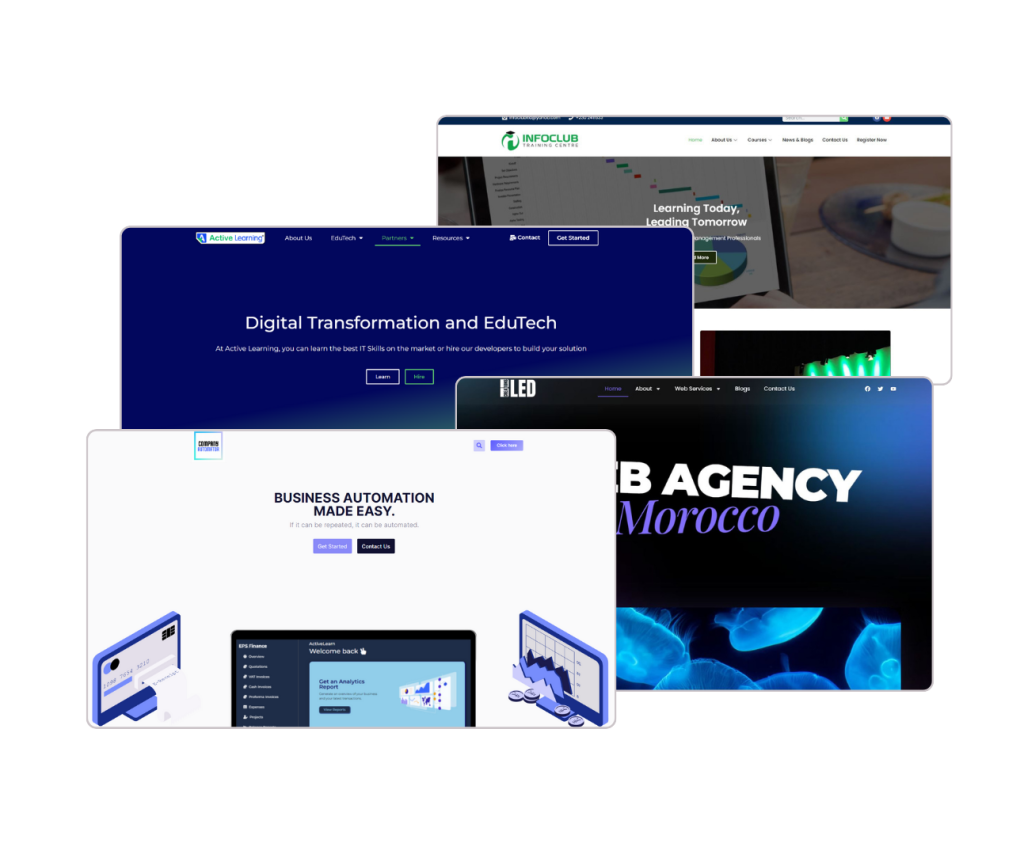 Web Design - SEO - eCommerce - Active Services Digital